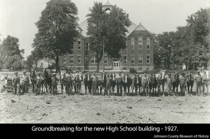 1920sBreakingGroundOnNewHighSchool2