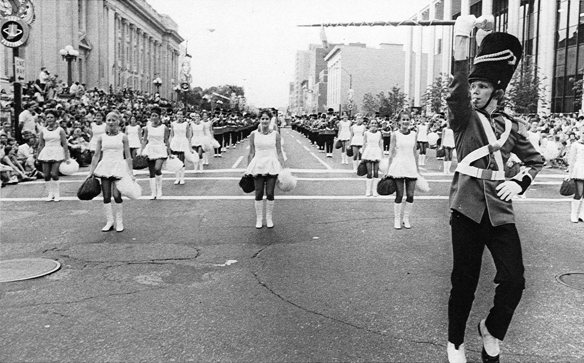 1972 500 Festival Parade - May 26